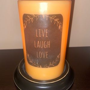 Live Laugh Love light